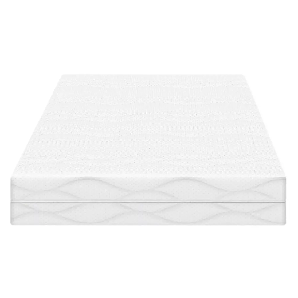 Matelas à ressorts ensachés Ortho Medic 160x200cm, H3, certifié Oeko-Tex, ergonomique 7 zones, hauteur 20cm, fabriqué en CHINE