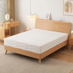 Matelas à ressorts ensachés Ortho Medic 160x200cm, H3, certifié Oeko-Tex, ergonomique 7 zones, hauteur 20cm, fabriqué en CHINE