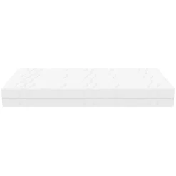Matelas à ressorts ensachés Ortho Medic 160x200cm, H3, certifié Oeko-Tex, ergonomique 7 zones, hauteur 20cm, fabriqué en CHINE