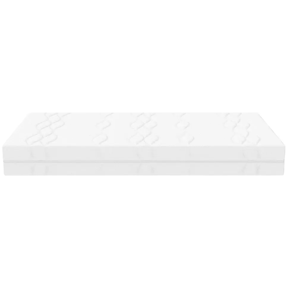 Matelas à ressorts ensachés Ortho Medic 160x200cm, H3, certifié Oeko-Tex, ergonomique 7 zones, hauteur 20cm, fabriqué en CHINE