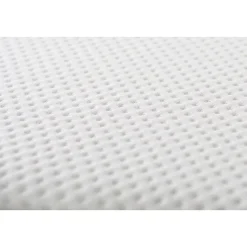 Matelas Ressorts ensachés et mémoire de forme - Confort : Ferme