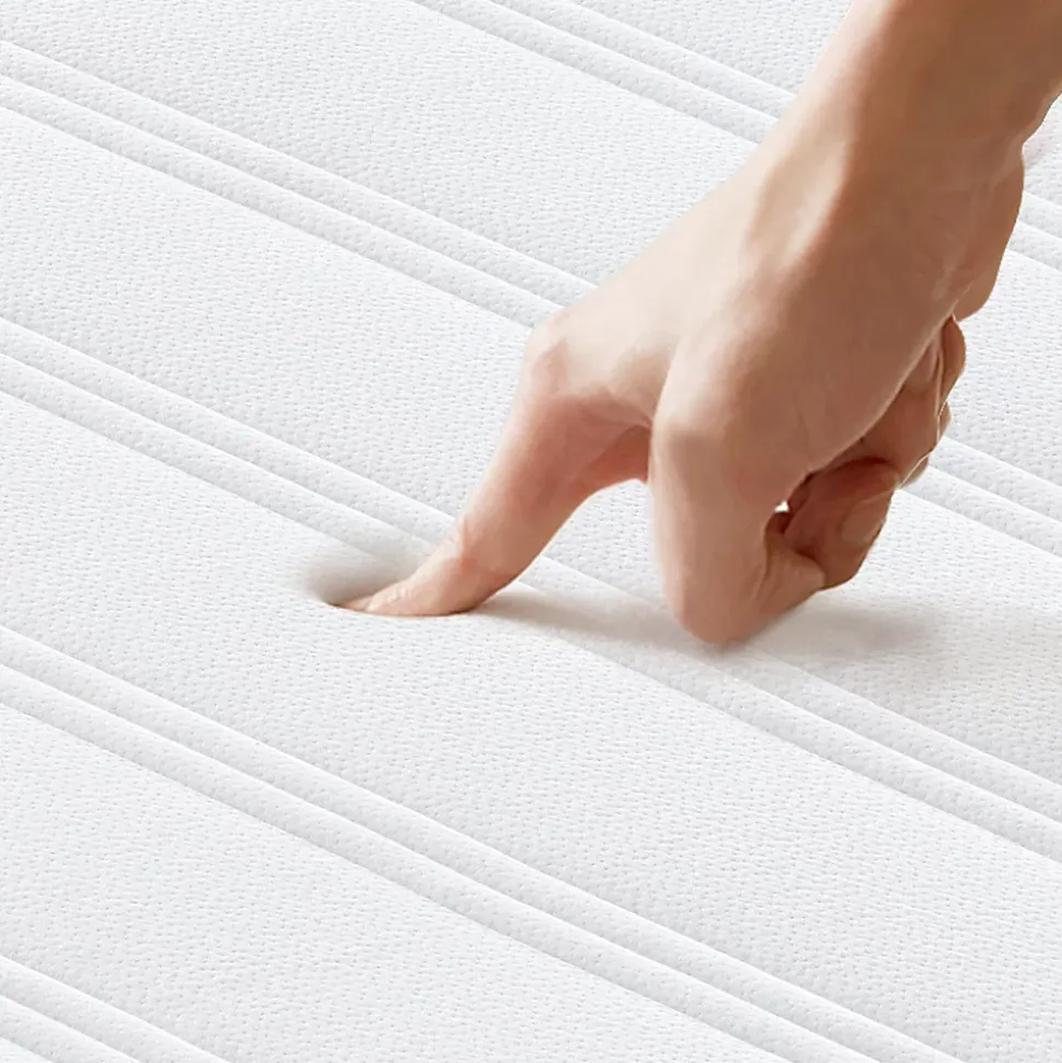 Matelas à ressorts 160x200 cm, épaisseur 22 cm