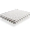 Matelas - VISCO LUXURY - Hermes - Haute densité HR Pro Nature - 26 cm - 120x200 cm
