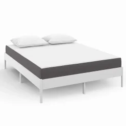 Matelas 140 x 190 cm à mémoire de forme STELLA épaisseur 20 cm