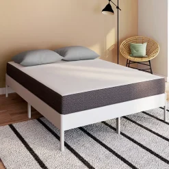 Matelas 140 x 190 cm à mémoire de forme STELLA épaisseur 20 cm