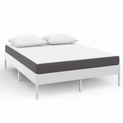 Matelas 140 x 190 cm à mémoire de forme STELLA épaisseur 16 cm