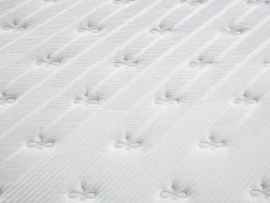 Matelas 180 x 200 cm hybride ressorts ensachés 7 zones et mémoire de forme ép.25cm - MALAO de PALACIO