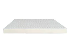 Matelas 140 x 190 cm mousse BZ grand confort ép.12cm - PARTY de YSMÉE