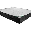 Matelas 160 x 200 cm mousse et coutil bambou ép.25cm - BERENDI de NATUREA