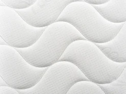 Matelas 160 x 200 cm mousse et coutil bambou ép.25cm - BERENDI de NATUREA
