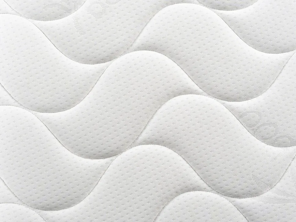 Matelas 160 x 200 cm mousse et coutil bambou ép.25cm - BERENDI de NATUREA