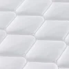 Matelas 140 x 190 cm ressorts et mémoire de forme ép.15cm - WOLKENLOS de YSMÉE