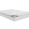 Matelas 140 x 190 cm ressorts ensachés ép.20cm - SONGE de YSMÉE