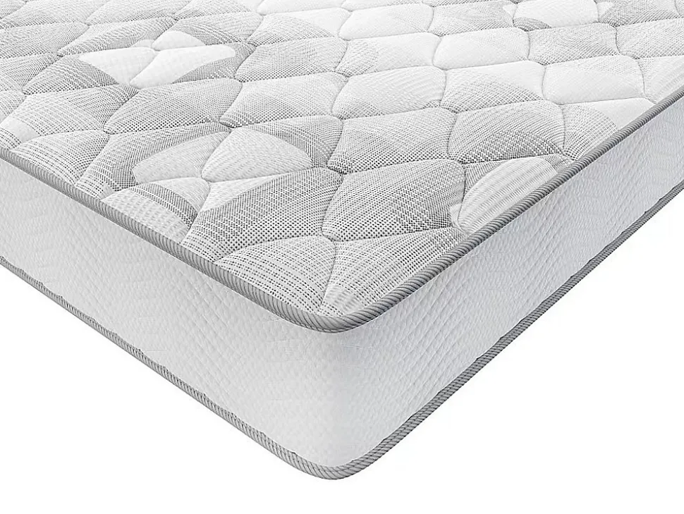 Matelas 90 x 190 cm ressorts ensachés ép.20cm - SONGE de YSMÉE