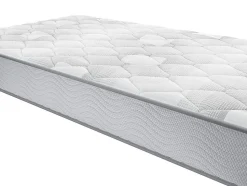 Matelas 90 x 190 cm ressorts ensachés ép.20cm - SONGE de YSMÉE