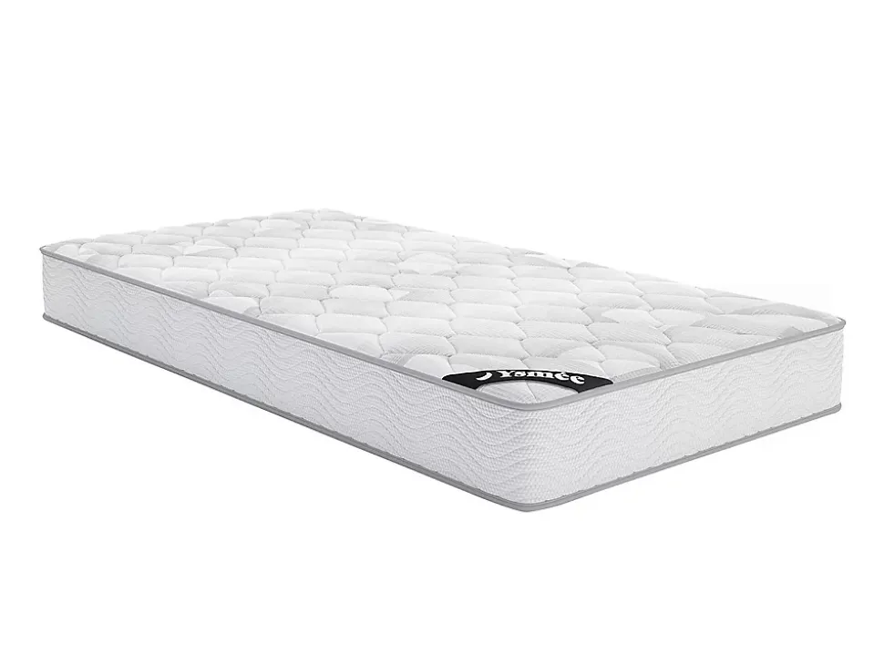 Matelas 90 x 190 cm ressorts ensachés ép.20cm - SONGE de YSMÉE