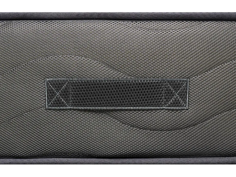 Matelas 160 x 200 cm ressorts ensachés 7 zones et mémoire de forme ép.24cm - MERISI de YSMÉE