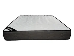 Matelas 160 x 200 cm ressorts ensachés 7 zones et mémoire de forme ép.24cm - MERISI de YSMÉE