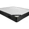 Matelas 140 x 190 cm ressorts ensachés 7 zones et mémoire de forme ép.24cm - MERISI de YSMÉE