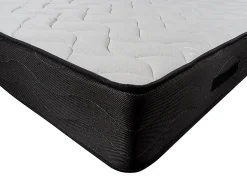 Matelas 140 x 190 cm ressorts ensachés 7 zones et mémoire de forme ép.24cm - MERISI de YSMÉE