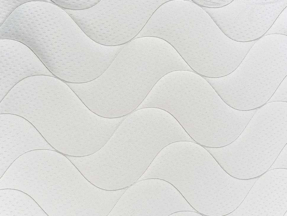 Matelas 140 x 190 cm ressorts ensachés 7 zones et mémoire de forme ép.24cm - MERISI de YSMÉE