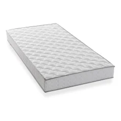 Matelas 90 x 200 DEKO DREAM - Epaisseur 16 cm - Mousse - Confort ferme - KIVA