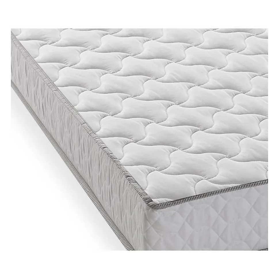 Matelas 90 x 200 DEKO DREAM - Epaisseur 16 cm - Mousse - Confort ferme - KIVA