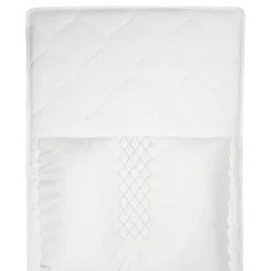 Matelas Anti Reflux avec plan Incliné et cale bébé amovible Made in France