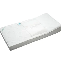 Matelas Anti Reflux avec plan Incliné et cale bébé amovible Made in France