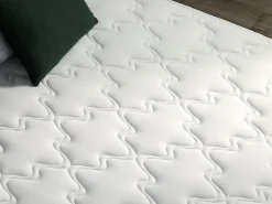 Matelas AZUR bi-confort mousse et mémoire de forme toutes saisons 160x200