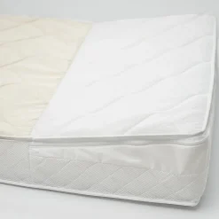 Matelas bébé Anti reflux en coton bio Made in France