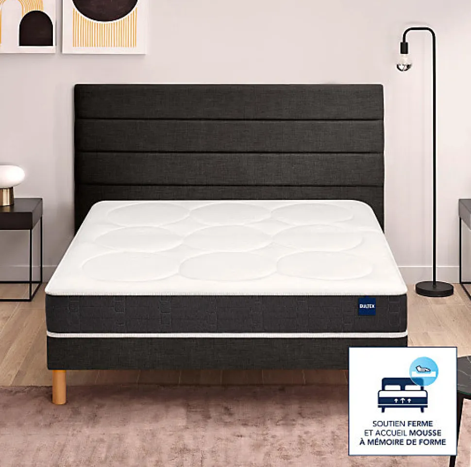Matelas Bultex COMFORTING 140x190 Mousse