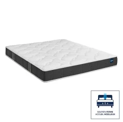 Matelas Bultex ESSENTIAL 160x200 Mousse