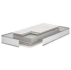 Matelas Bultex I NOVO 916 2x100x200 Mousse