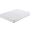 Matelas bz - 140x190 cm - indéformable - soutien tres ferme - confort optimal - usage quotidien