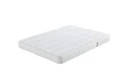 Matelas bz - 140x190 cm - indéformable - soutien tres ferme - confort optimal - usage quotidien