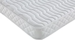 Matelas bz - 140x190 cm - indéformable - soutien tres ferme - confort optimal - usage quotidien