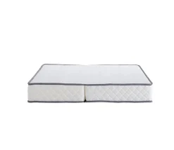 Matelas clic clac - 160x200 - hauteur 10 cm - soutien ferme - confort optimal - usage quotidien - techno10