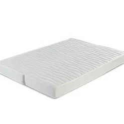 Matelas clic clac 130x190 cm pour canapé-lit, 13 cm de Hauteur