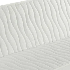 Matelas clic clac 130x190 cm pour canapé-lit, 13 cm de Hauteur