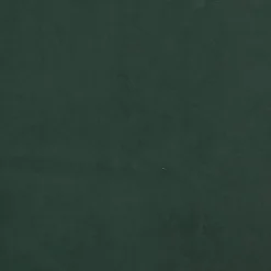 Matelas de lit à ressorts ensachés fermeté moyenne 80x220x20 cm velours vidaXL