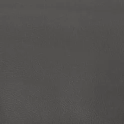 Matelas de lit à ressorts ensachés fermeté moyenne Gris 140x190x20cm Similicuir vidaXL