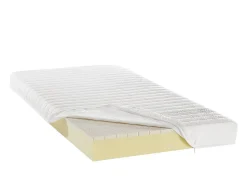 Matelas de relaxation 70 x 190 cm accueil latex ép. 14cm - ELECTRE de YSMÉE