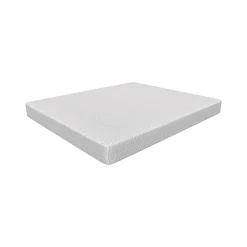 Matelas déhoussable 180x200 Hauteur 14 cm - en Waterfoam, orthopédique, indéformable. Sim