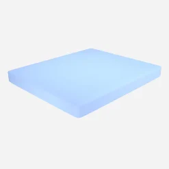 Matelas déhoussable 180x200 Hauteur 14 cm - en Waterfoam, orthopédique, indéformable. Sim