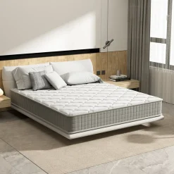 Matelas en mousse 140x190 cm - 25 cm de hauteur