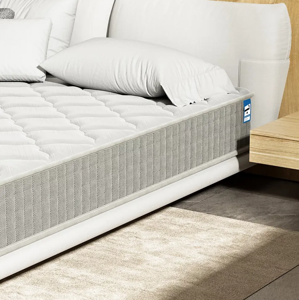 Matelas en mousse 140x190 cm - 25 cm de hauteur