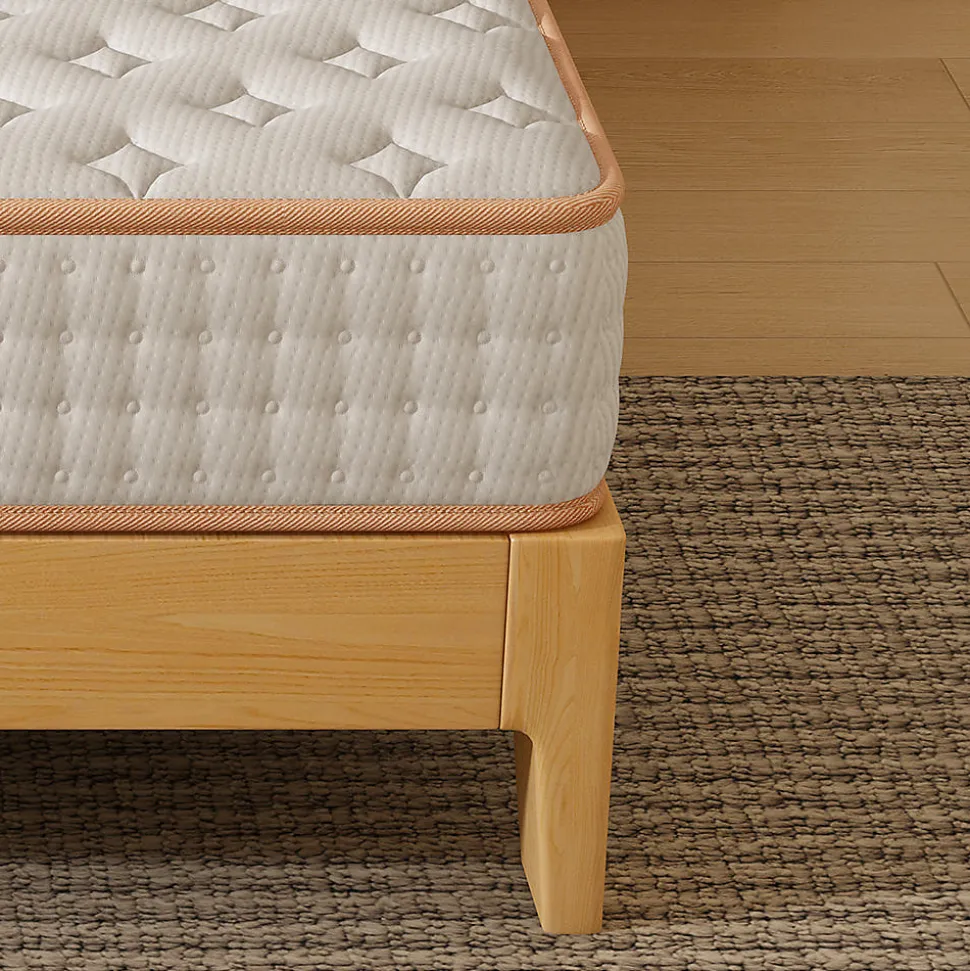 Matelas en Mousse 140x190cm ,Épaisseur 18cm, Mousse Matelas