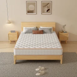 Matelas en Mousse 140x190cm ,Épaisseur 18cm, Mousse Matelas