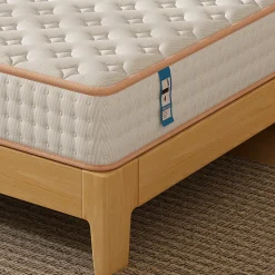 Matelas en Mousse 160x200cm, Épaisseur 18cm, Matelas Mousse